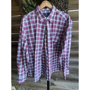 Vineyard Vines classic fit tucker shirt in size XXL